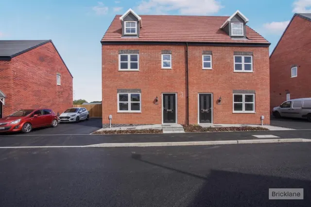 Coe Close, Earl Shilton, photo 1