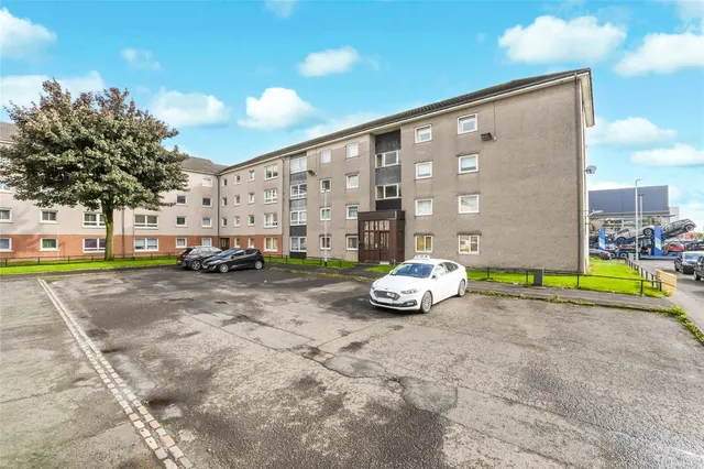 Ferryden Court, Whiteinch, G14, photo 1