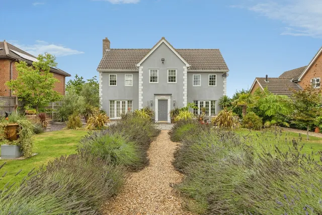 Photo 2 — Banham Road, Kenninghall, Norfolk, NR16