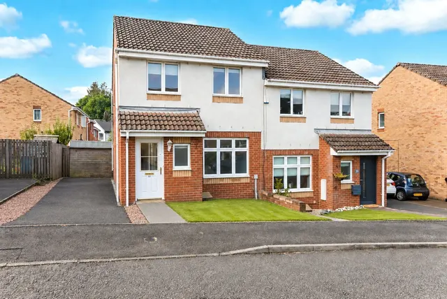 Ashmore Avenue, Blackwood, Lanark, South Lanarkshire, ML11, photo 1