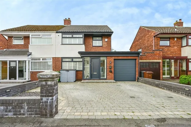 Hunt Road, Liverpool, L31, photo 1