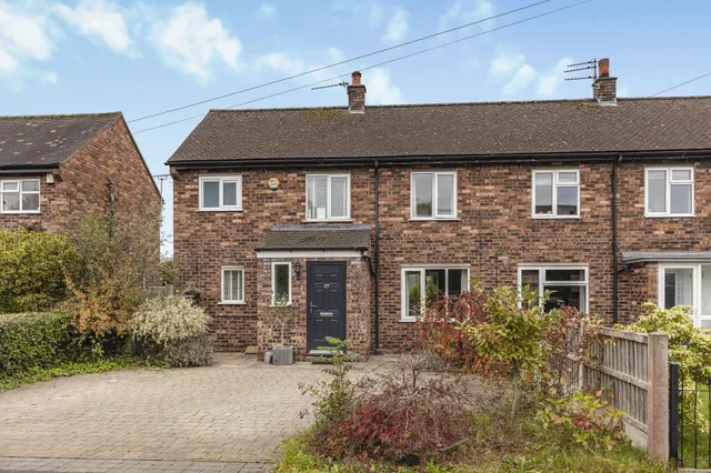 Park House Lane, Macclesfield, photo 1