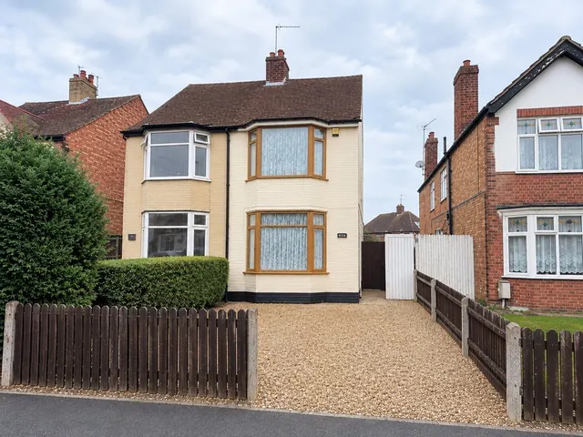 Garton End Road, Peterborough, PE1