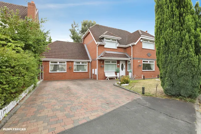 Woodpecker Drive, Liverpool, L26, photo 1