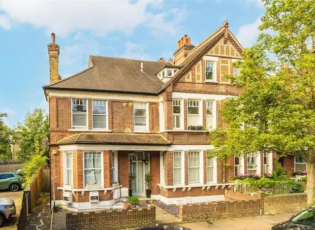 Cautley Avenue, Clapham, SW4, photo 1