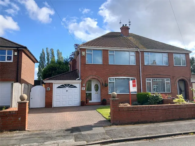 South Dale, Penketh, Warrington, Cheshire, WA5, photo 1