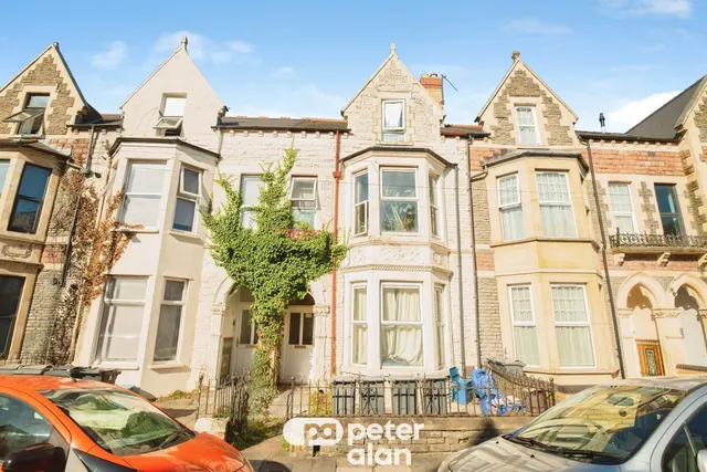 Claude Road, Cardiff, CF24, photo 1