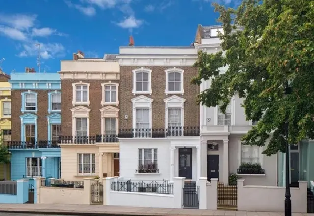Gloucester Avenue, Primrose Hill, NW1