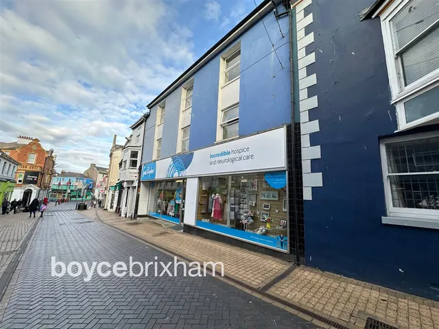 Fore Street, Brixham, photo 1