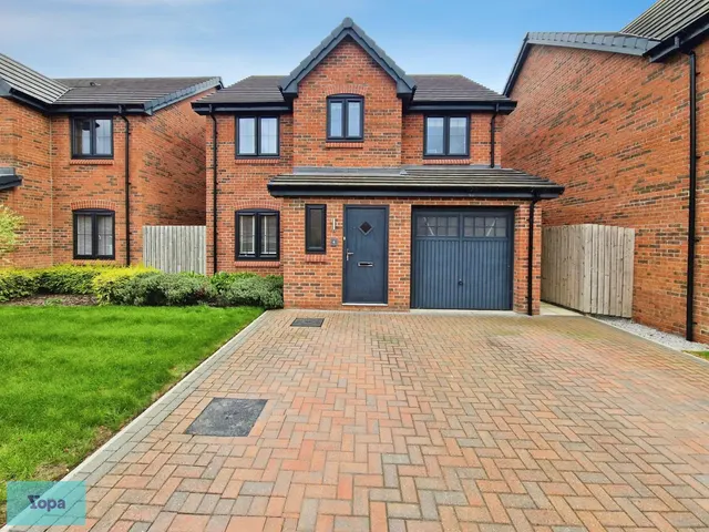 Hustler Grove, Goole, DN14, photo 1