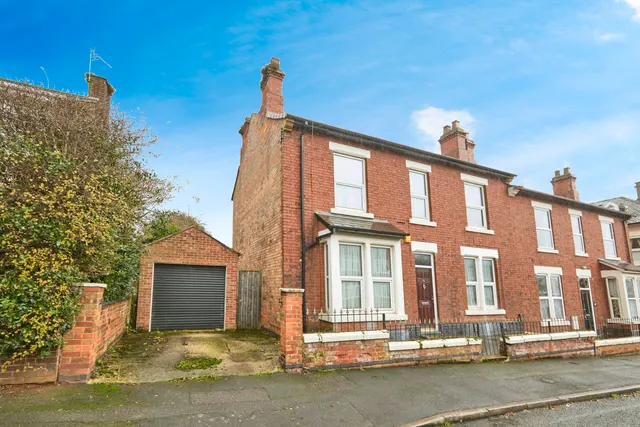 Heyworth Street, Derby, DE22, photo 1