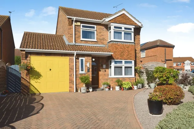 Betula Grove, Lincoln, LN6, photo 1