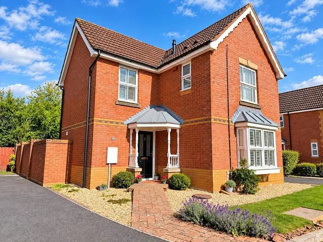 Wadham Grove, Emersons Green, BS16, photo 1