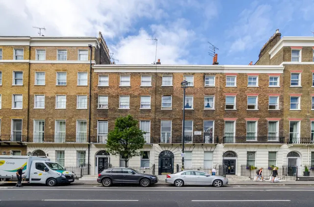 Rear Basement Flat, 37 Gloucester Place, London, photo 1