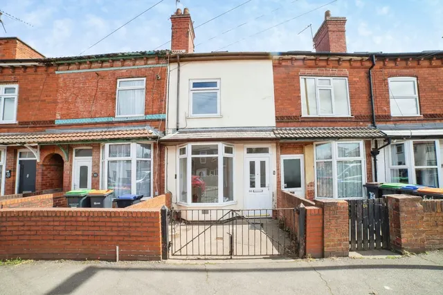 Dalestorth Street, Sutton-in-Ashfield, Nottinghamshire, NG17, photo 1