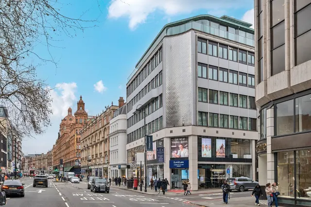 Brompton Road, Belgravia, SW3, photo 1