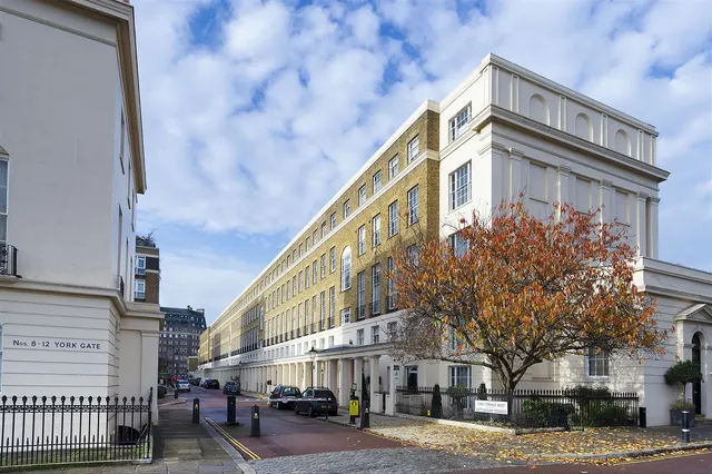 Photo 2 — Nottingham Terrace, Regent's Park, NW1