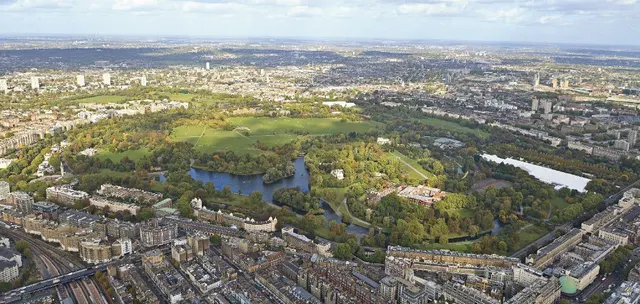 Nottingham Terrace, Regent's Park, NW1, photo 1