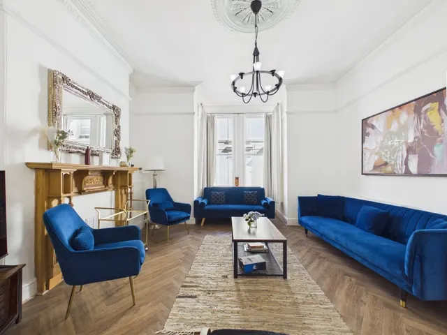 Photo 2 — Sussex Place, The Hoe