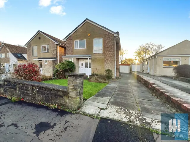 Rafborn Avenue, Salendine Nook, HD3, photo 1