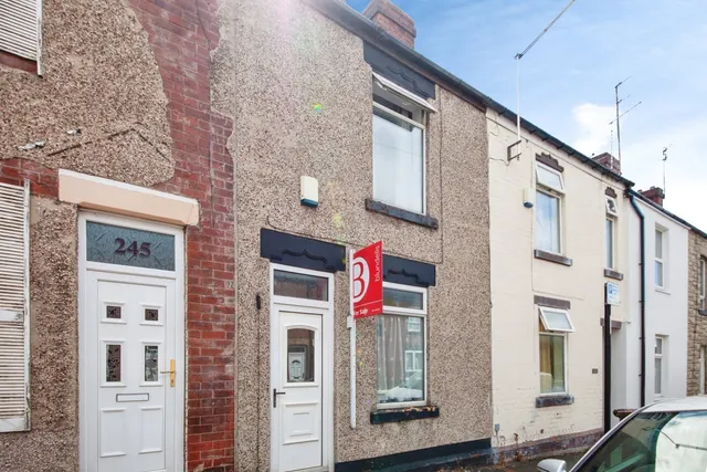 Lancing Road, Sheffield, S2, photo 1