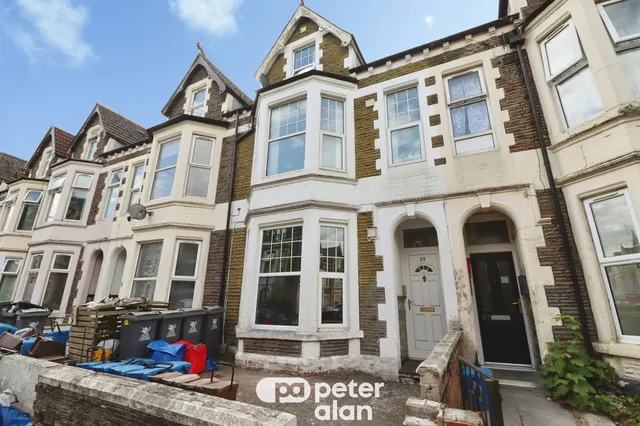 Claude Road, Cardiff, CF24, photo 1