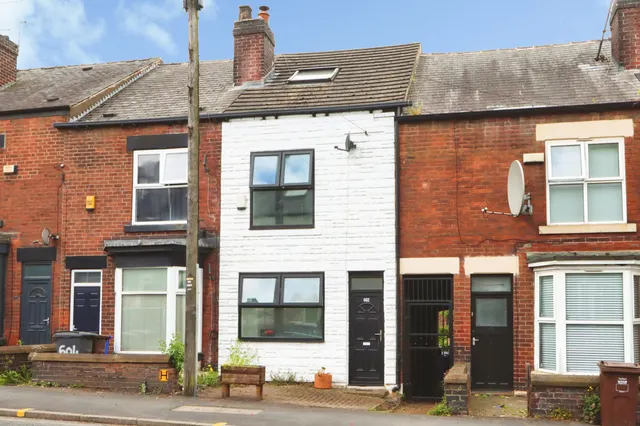 Chesterfield Road, Sheffield, S8, photo 1