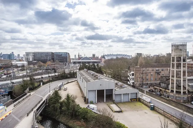 Camley Street, London, N1C, photo 3