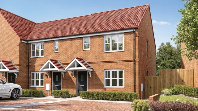 Rutson Way, South Otterington, DL7, photo 1