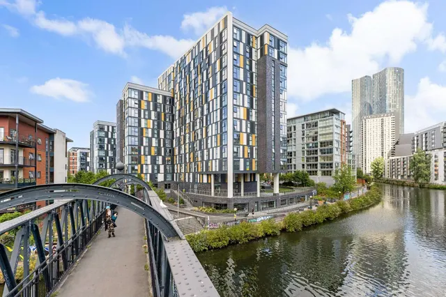Woden Street, Salford, M5, photo 1