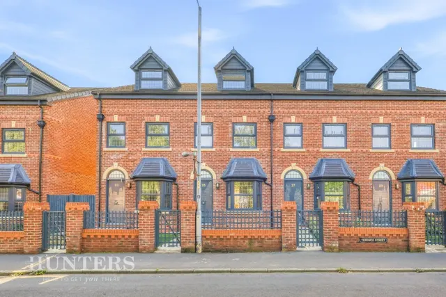 Terence Street, Newton Heath, M40, photo 1