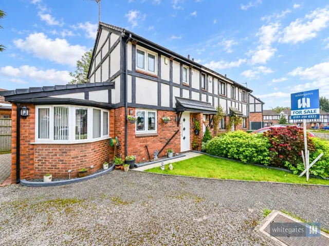 Ellerton Way, Liverpool, L12, photo 1