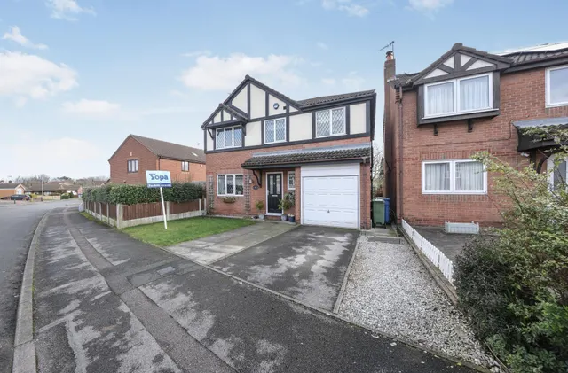 Dunn Brigg, Mansfield, NG19, photo 1