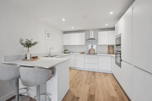 2 bedroom flat, Clifton Drive South, FY8