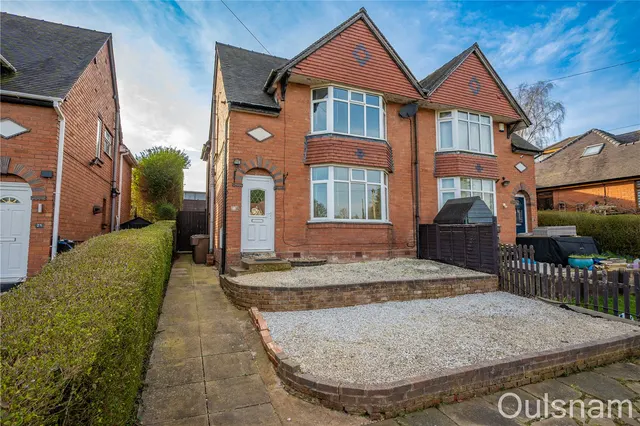 Fairfield Road, Bournheath, Bromsgrove, Worcestershire, B61 9JW, photo 1