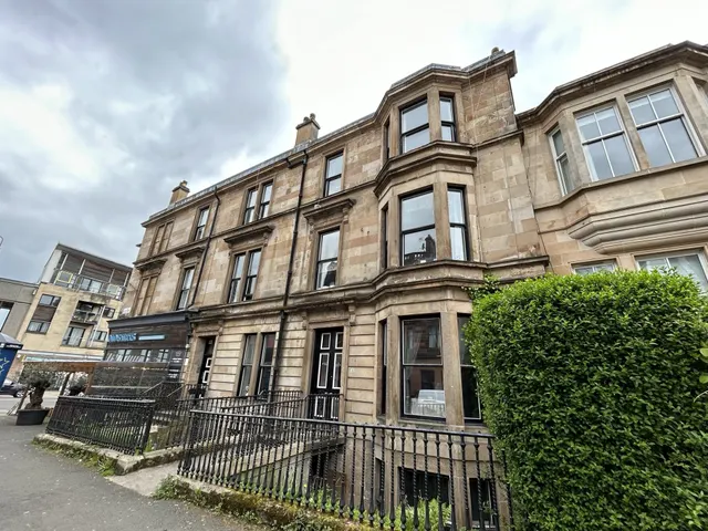 Loudon Terrace, West End, G12, photo 1