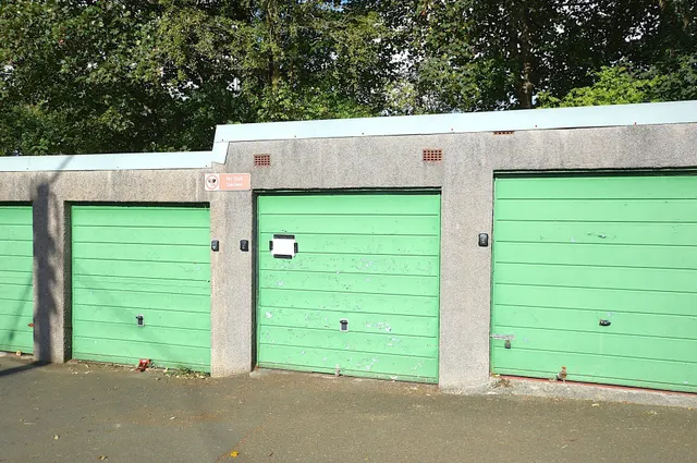 Drake Gardens, Tavistock, PL19
