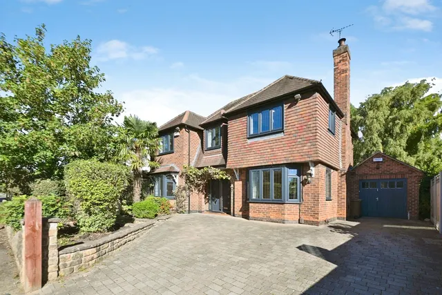 Wollaton Vale, Wollaton, NG8, photo 1
