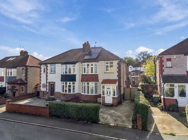 Backmoor Road, Sheffield, S8, photo 1
