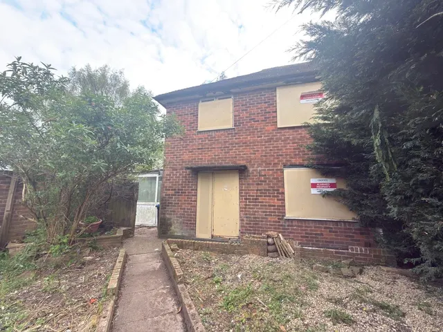 Magnolia Grove, Hucknall, Nottingham, Nottinghamshire, NG15, photo 1