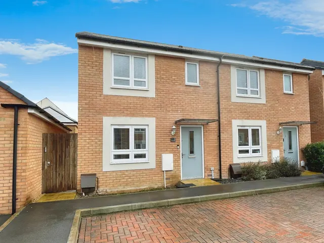Yarrow Close, Lyde Green, Bristol, South Gloucestershire, photo 1