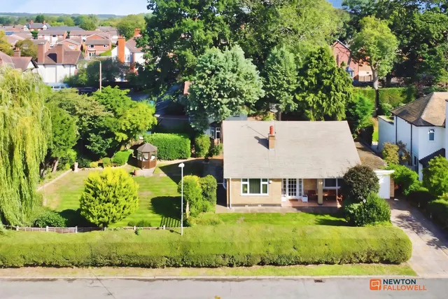 The Meadway, Syston, LE7, photo 1