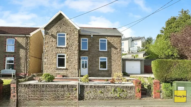 Alltwen Hill, Pontardawe, Swansea, photo 1