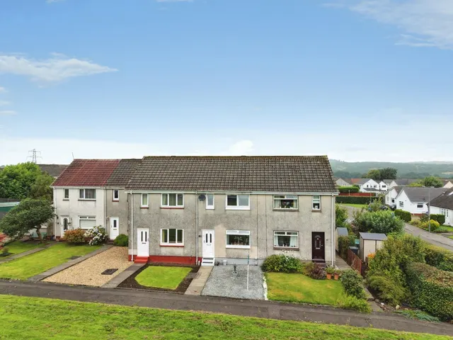 Glen Roy Drive, Glasgow, G78, photo 1