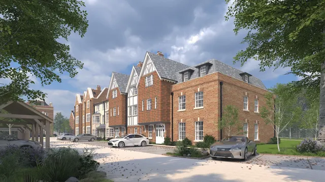 Lyndhurst, SO43, photo 1