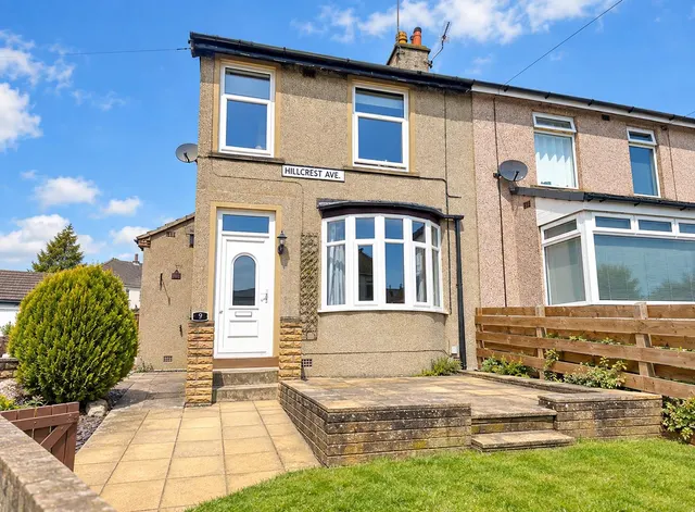Hillcrest Avenue, Silsden, BD20, photo 1