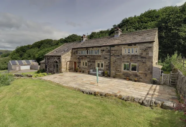 Stock Hey Lane, Todmorden, OL14, photo 2