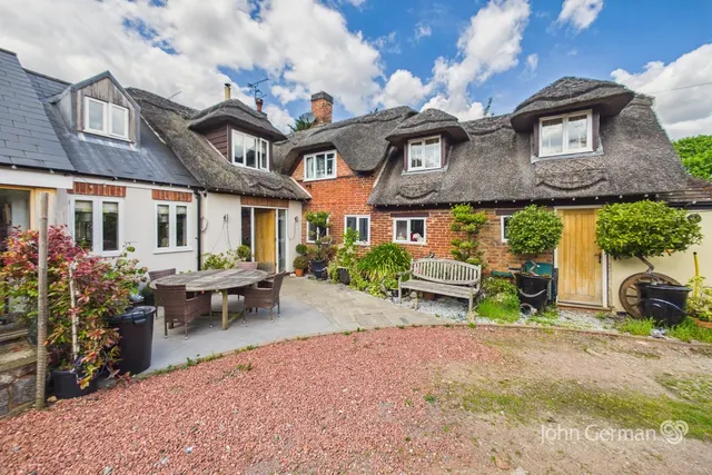 Brook Street, Wymeswold, photo 1