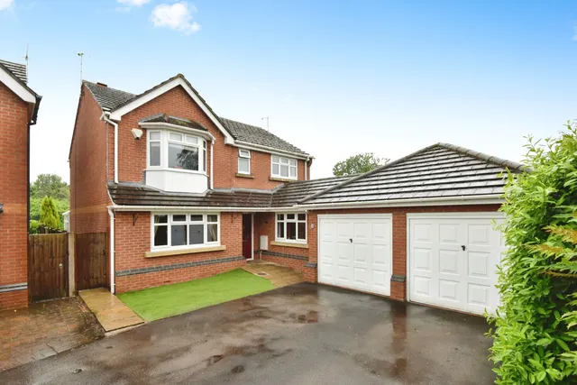 St. Gabriels Court, Alsager, Stoke-on-Trent, ST7, photo 1