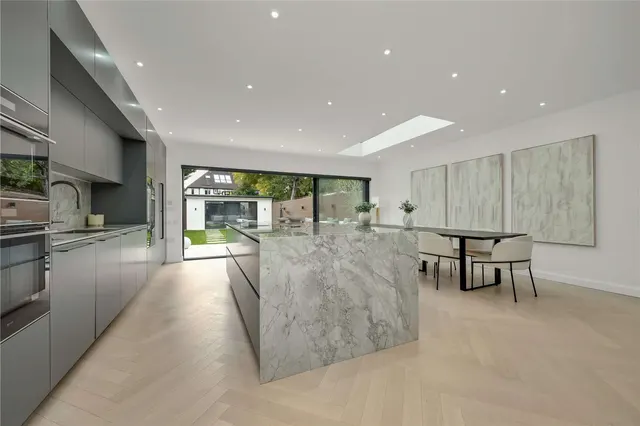 Photo 2 — Couchmore Avenue, Esher, Surrey, KT10 9AX